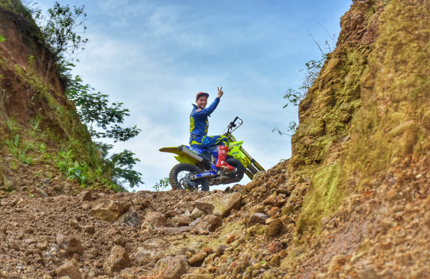 Kemuning - Gunung Lawu